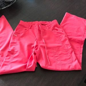 NRG by Barco scrub pants